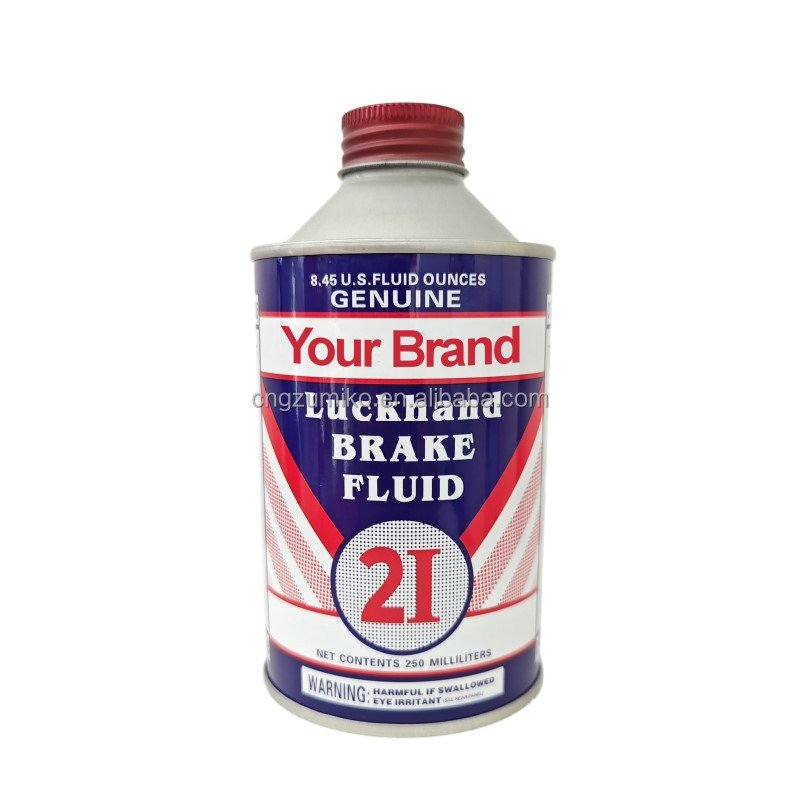 Heavy Duty Seiken BF3 Full Synthetic Brake Lubricant Fluid Brake Motor Oil Dot3